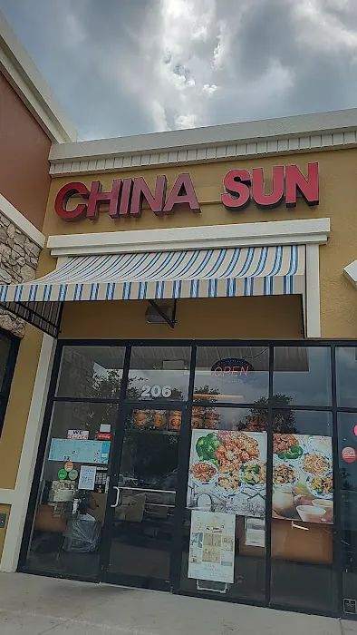 China Sun 5