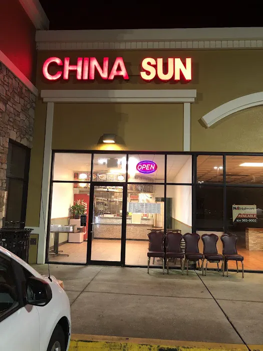 China Sun 1
