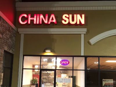 China Sun 0