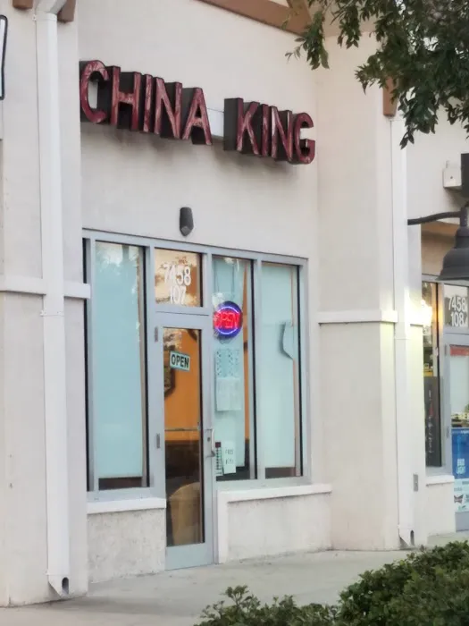 China King 7