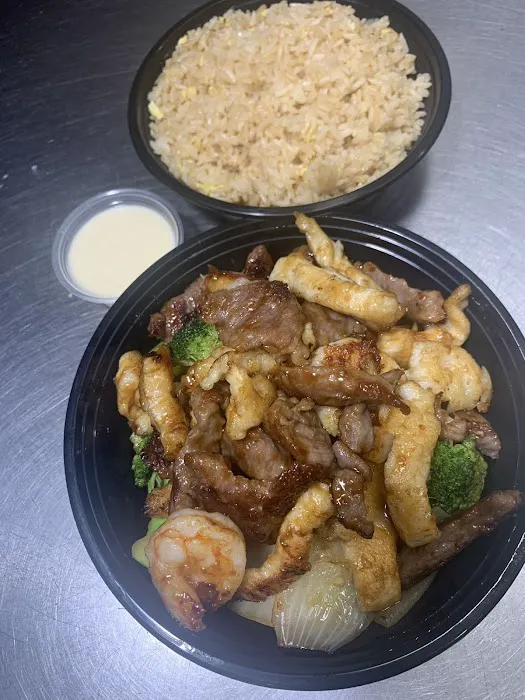 Gourmet Asian 7