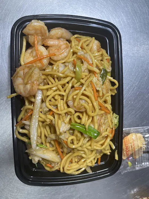 Gourmet Asian 6