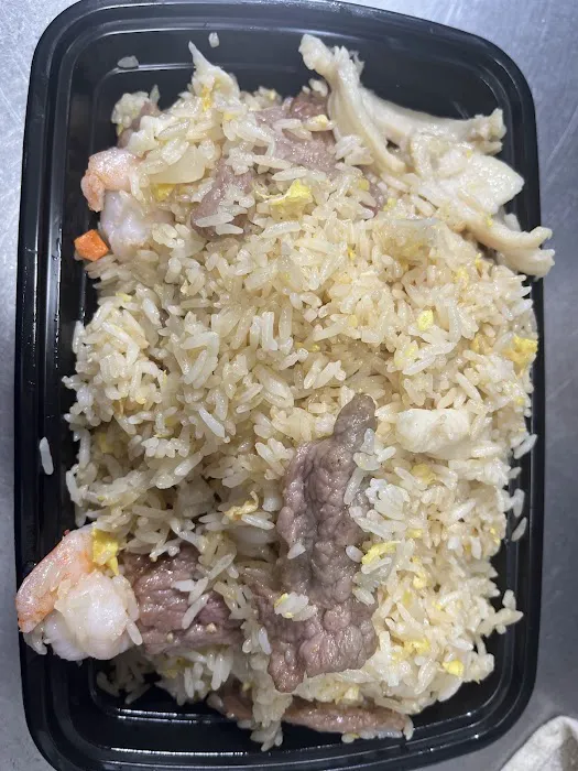 Gourmet Asian 8