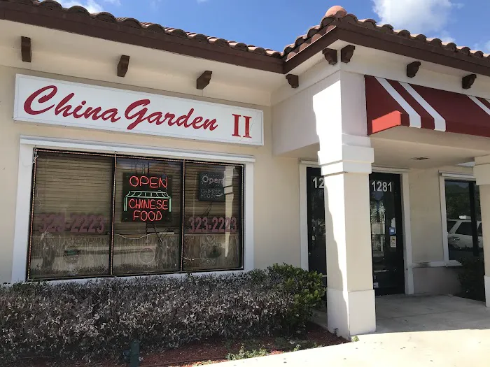 China Garden II 8