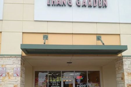 Zhang Garden Chinese Restaurant