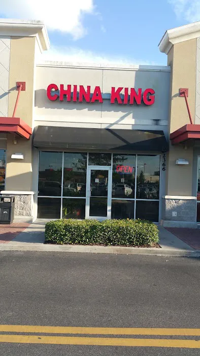 China King 7