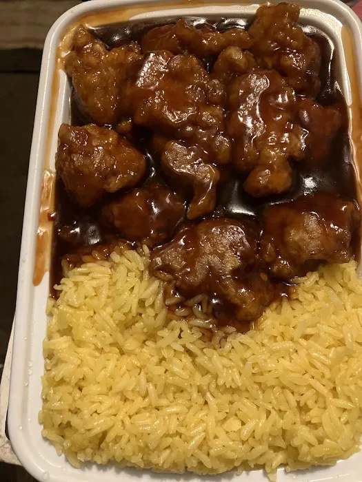 New King Wok 4