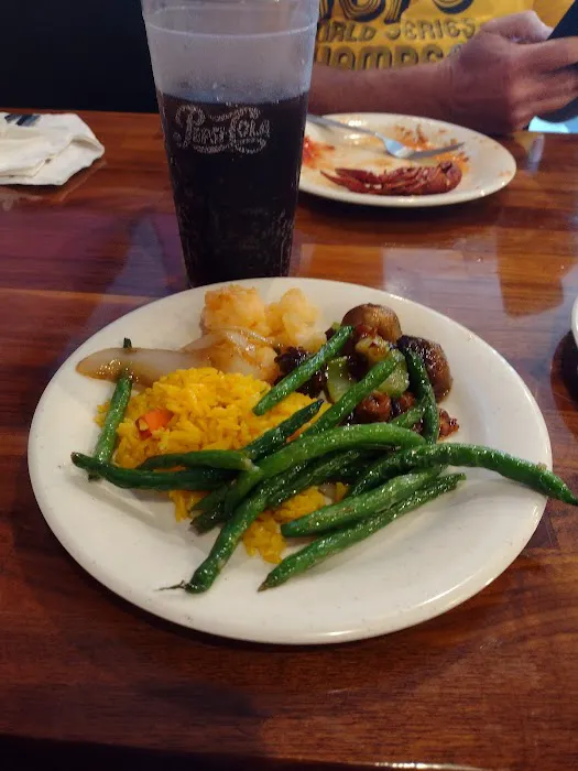 Hong Kong Buffet 1