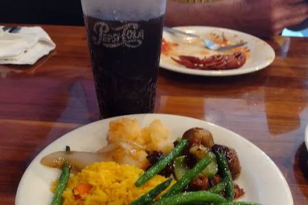 Hong Kong Buffet