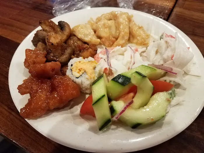 Hong Kong Buffet 4