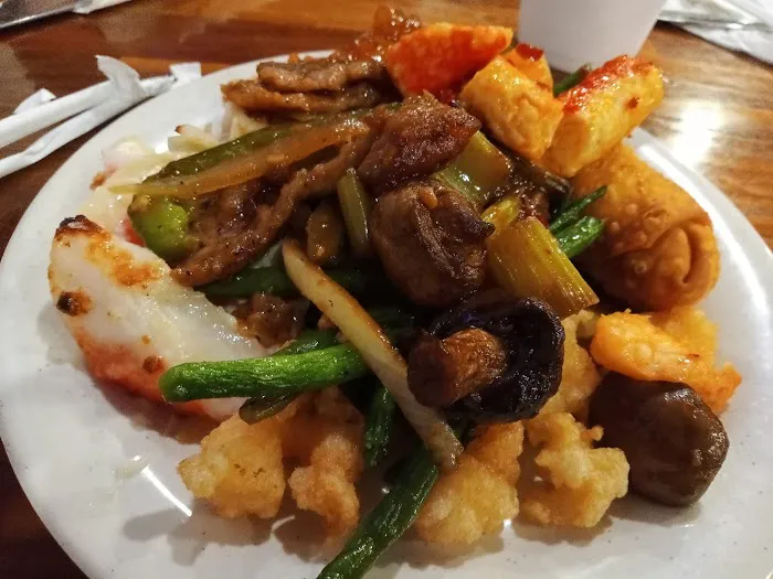 Hong Kong Buffet 2
