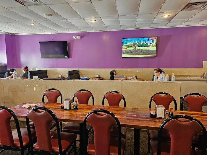 Hong Kong Buffet 6