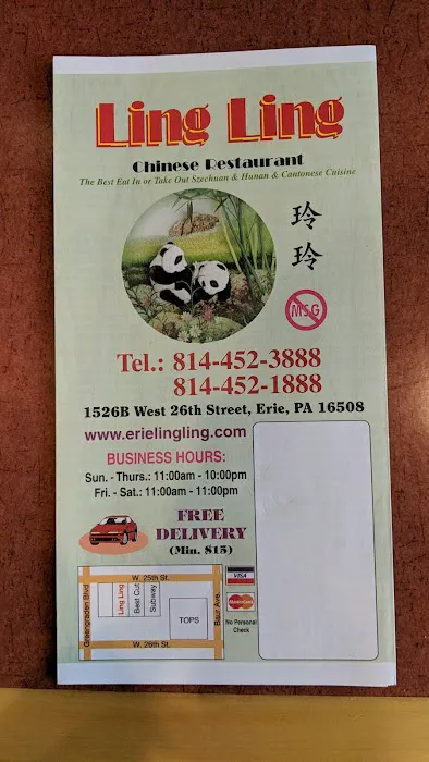 Ling Ling 8