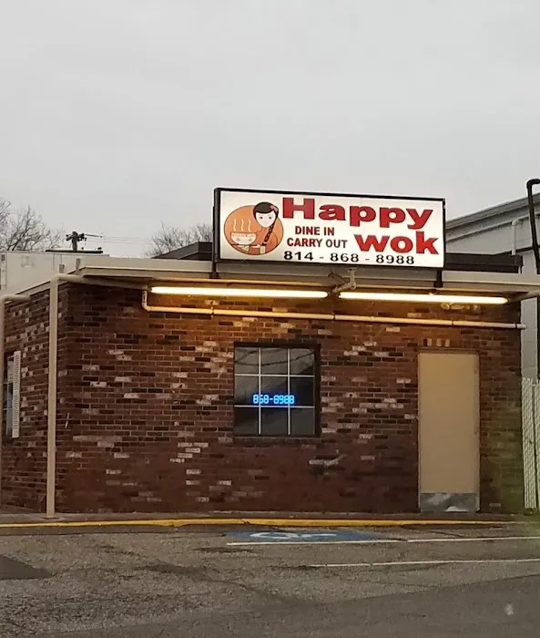 Happy Wok 4