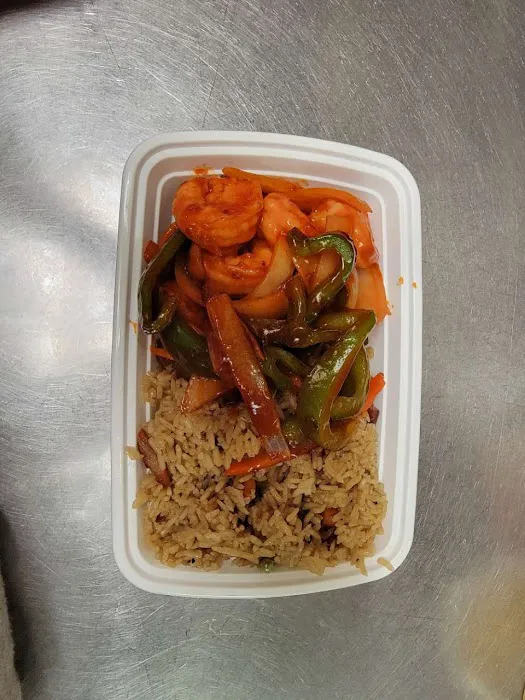 Happy Wok 7