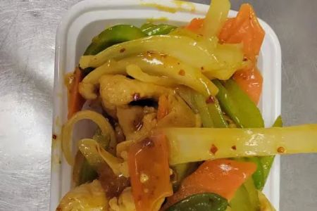 Happy Wok