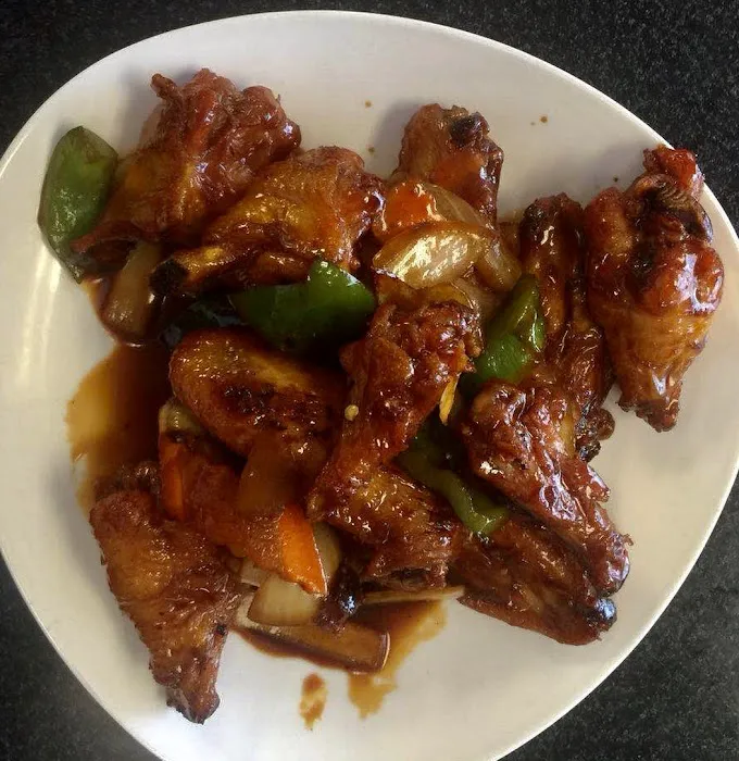 Peking 8