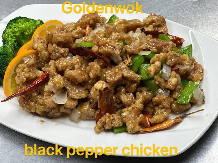Golden Wok 6