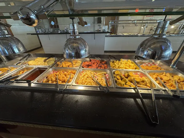 Imperial Buffet 9