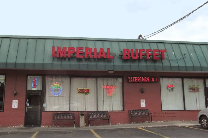Imperial Buffet 6