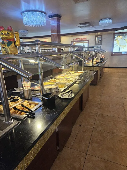 Imperial Buffet 10