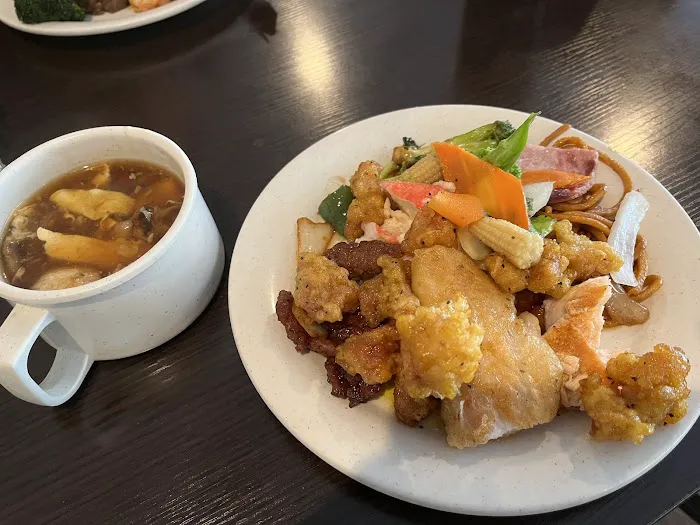 Imperial Buffet 7