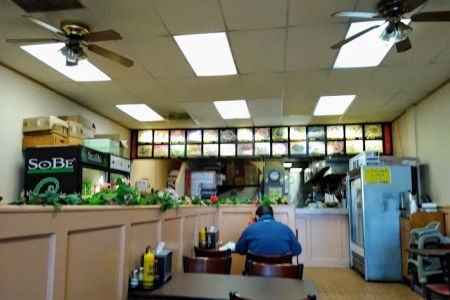 No.1 Chinese Restaurant