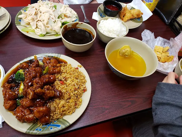 No.1 Chinese Restaurant 8
