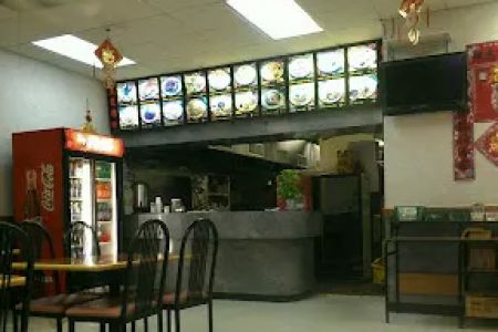 Golden Wall Chinese Restaurant