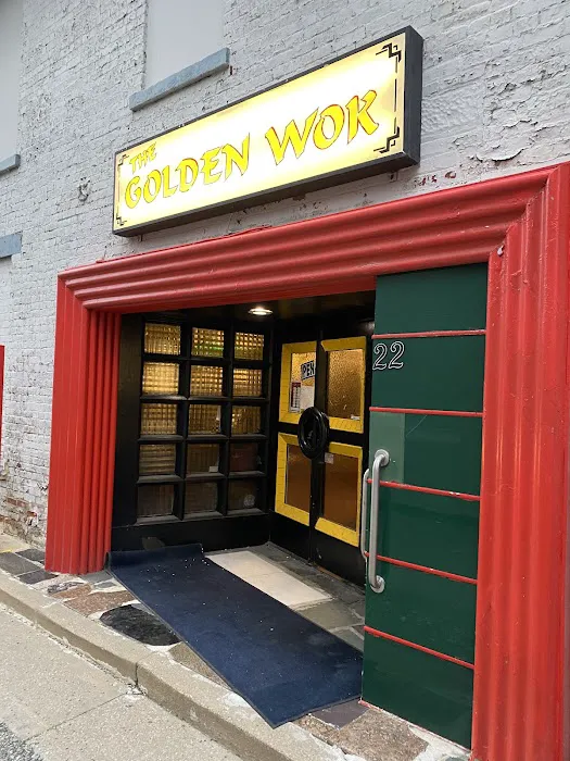 Golden Wok 8
