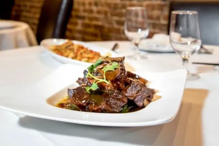 Tri Dim Shanghai [UES] Restaurant and Bar 鼎豐