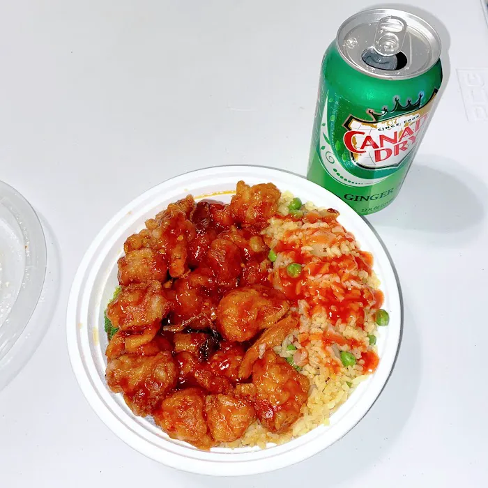 Lin's Gourmet 8
