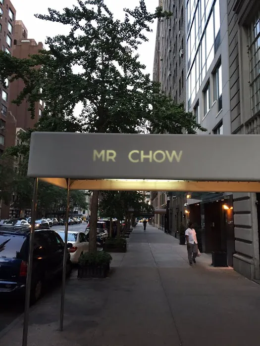 Mr Chow 2