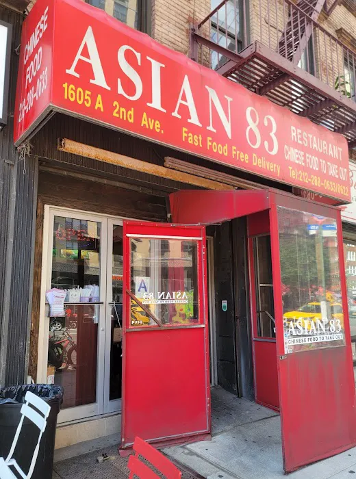 Asian 83 7