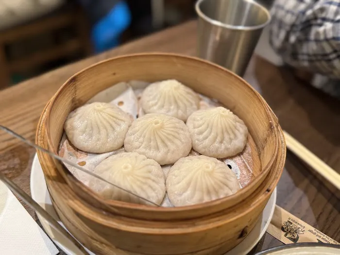 Kung Fu Little Steamed Buns Ramen 5
