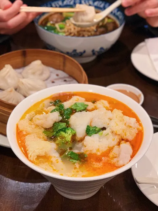 Kung Fu Little Steamed Buns Ramen 7