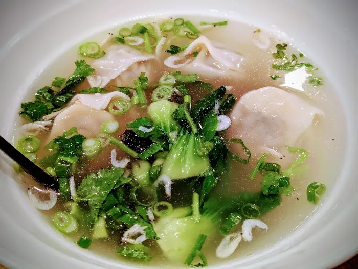 Kung Fu Little Steamed Buns Ramen 3