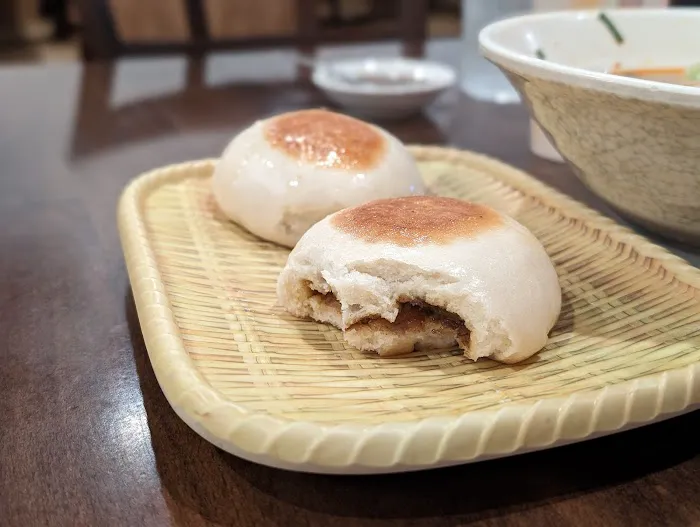 Kung Fu Little Steamed Buns Ramen 4