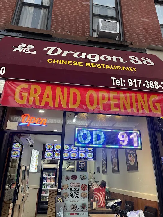 Dragon 88 5