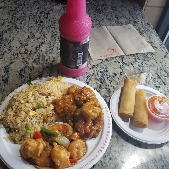 Panda Express 7