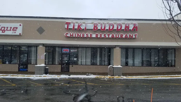 Tiki Buddha 5