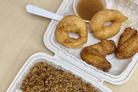 Number 1 Taste Chinese Food Arlington