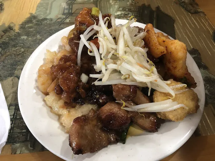 Mandarin Buffet 2