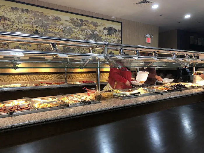 Mandarin Buffet 1