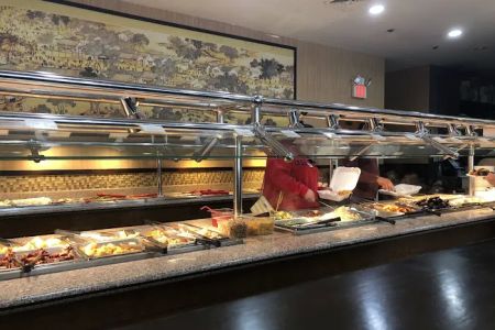 Mandarin Buffet