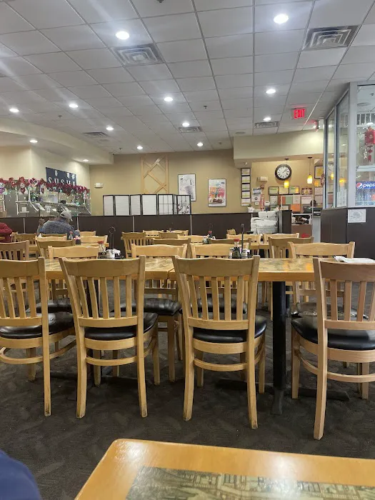 Mandarin Buffet 6