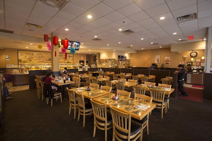 Mandarin Buffet 4