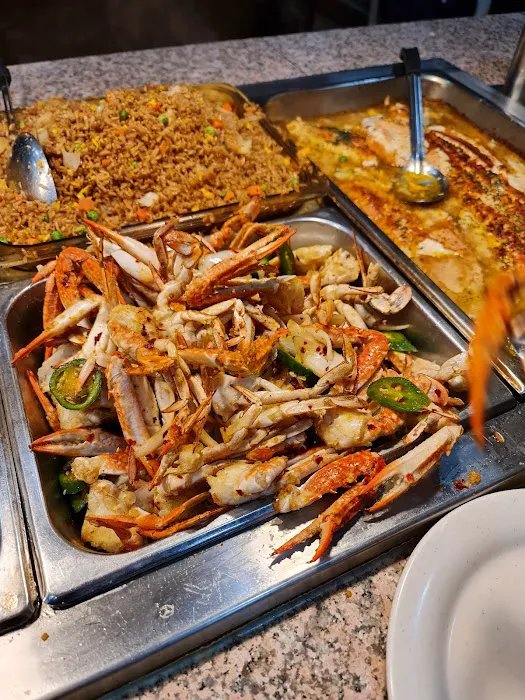 Mandarin Buffet 10