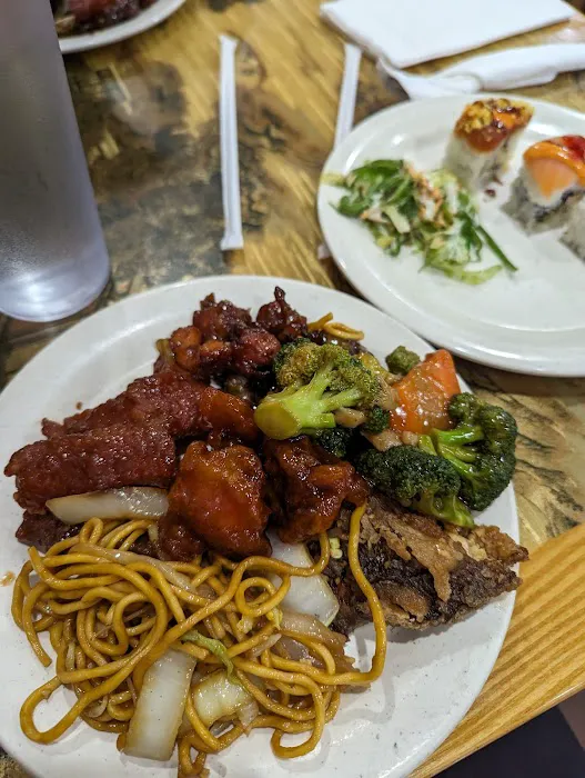 Mandarin Buffet 3
