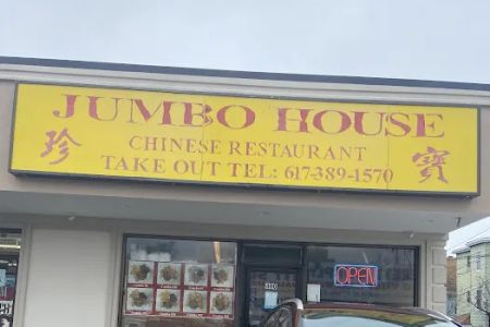 New Jumbo House